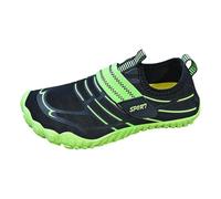 Zapatillas Deportivas niño Zapatos con Ruedas Unisex NiñOs Antideslizante Antideslizantes Minimalistas Transpirables anchospara el Agua DiseñO Dos En Uno,Adecuado Casuales Caminar Zapatilla