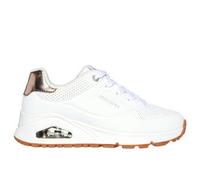 Zapatillas deportivas cordones Skechers Uno Niños Blanco del 28 al 39 39