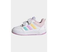Zapatillas Deportivas Niños Violeta-Blanco Resistentes 23