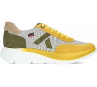 Callaghan Zapatillas Deportivas para Hombre Luxe 61202 Algoritmo de la Talla 42 en Color Amarillo