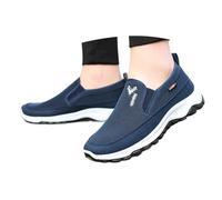 Zapatillas deportivas para hombre, informales, de verano, para caminar al aire libre, para correr, estilo retro, para barco, deportivas, para trekking, para traje regional