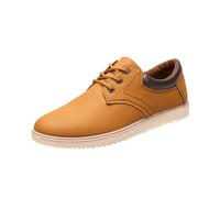 Zapatillas deportivas para hombre, ligeras, anchas, transpirables, modernas, para primavera y verano, zapatos deportivos para hombre, fondo plano, ligero, malla transpirable, antideslizantes, cómodas