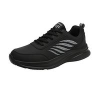 Zapatillas deportivas para hombre, resistentes, para senderismo, deporte, fitness, boxeo, correr, entrenamiento, montaña, oficina, ocio, Oktoberfest, Halloween, carnaval, etc, c, 43 EU