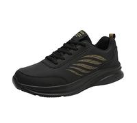 Zapatillas deportivas para hombre, resistentes, para senderismo, deporte, fitness, boxeo, correr, entrenamiento, montaña, oficina, ocio, Oktoberfest, Halloween, carnaval, etc, a, 43 EU