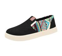 Zapatillas deportivas para hombre sin cordones: zapatillas de correr antideslizantes para correr, zapatillas transpirables, resistentes a la abrasión, zapatillas ligeras para caminar, amortiguación