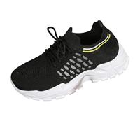 Zapatillas deportivas para hombre, talla 41-42, para verano, ligeras, para camping, transpirables, ligeras, para gimnasio, fitness, caminar de un solo color, caqui, 41 EU