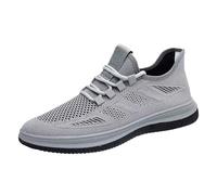 Zapatillas deportivas para hombre, zapatillas de gimnasio, antideslizantes, de malla, transpirables, con amortiguación, para caminar, informales, para correr, ligeras, para exteriores, para hombre