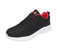 Zapatillas deportivas para hombre, zapatillas de running para hombre, zapatillas de deporte, zapatillas de deporte, para hombre, atleta, gimnasio, correr, zapatillas ligeras, transpirables, confort, A
