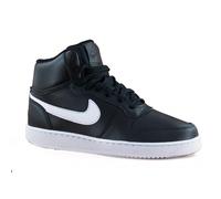 Zapatillas deportivas para mujer AQ1778-001 Nike Ebernon Mid negras