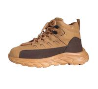 Zapatillas deportivas para mujer Ayakkabı Zapatillas de deporte negras de verano negro azul oscuro marrón deporte mujer zapatos casuales zapatillas blancas impermeables gris 44 cuero plataforma blanco