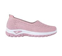 Zapatillas deportivas para mujer con soporte para el arco | Zapatos deportivos, Mocasines ortopédicos, Zapatos de senderismo antideslizantes, Zapatos de barco transpirables