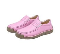 Zapatillas deportivas para mujer Gimnasio, Slipper Slip On Zapatillas | Zapatos de senderismo, zapatos planos para correr, antideslizantes y resistentes, zapatos deportivos ligeros y transpirables