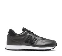 New Balance 500, Sneaker Mujer, Black, 36 EU