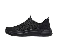 Zapatillas deportivas para mujer, transpirables, cómodas, informales, para el verano, modernas, huecas, transpirables, tacón plano, suela suave, informales, zapatos de balonmano, zapatos de fitness