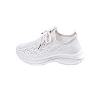 Zapatillas deportivas para mujer, verano, espolón calcáneo, diabéticos, anchos, en H, con plantilla suave, zapatos de tela, zapatos de moda, cojín de aire, zapatos de mujer, zapatos de verano