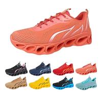Zapatillas deportivas para mujer, zapatillas de correr para hombre, zapatillas atléticas, zapatillas de correr, zapatillas de correr en calle, para exteriores, transpirables, ligeras, transpirables