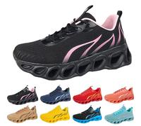 Zapatillas deportivas para mujer, zapatillas de correr para hombre, zapatillas atléticas, zapatillas de correr, zapatillas de correr en calle, para exteriores, transpirables, ligeras, transpirables