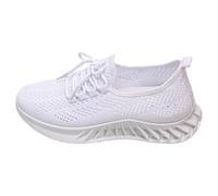 Zapatillas Deportivas para Mujer Zapatillas de Deporte Calzado Zapatos de Tenis para Actividades Al Aire Libre para Caminar Zapatos para Correr Por Asfalto Antideslizantes Transpirables Ligeras