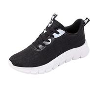 Zapatillas deportivas para mujer, zapatillas de deporte, zapatillas de correr, para el tiempo libre, para correr, para el ocio, transpirables, ligeras, modernas y modernas, para caminar, para hacer