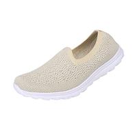 Zapatillas deportivas para mujer, zapatillas de deporte, zapatillas de correr, zapatos de moda para mujer, zapatos de malla sólida, informales, transpirables, cómodas, ligeras, elegantes, para mujer