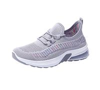 Zapatillas deportivas para mujer, zapatillas de deporte, zapatillas de correr, zapatos deportivos informales, cojines con top bajo, zapatillas de correr para mujer, suela principal, zapatillas negras