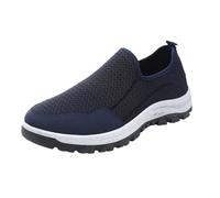 Zapatillas deportivas para mujer, zapatillas para hombre, zapatos casuales, zapatillas para mujer, color negro sin límite, para pies anchos, para pies anchos, zapatillas para hombre, zapatillas