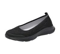 Zapatillas deportivas para mujer, zapatos deportivos para mujer, para el tiempo libre, para mujer, deslizantes en viajes, suela suave, zapatos cómodos, de malla, para correr, moda, deportes