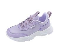 Zapatillas deportivas para mujer, zapatos deportivos para mujer, zapatos de ocio, zapatos con cordones, viajes, suela suave, zapatos cómodos, zapatos de malla al aire libre, correr, moda, deportes