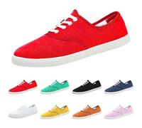 Zapatillas deportivas para mujer, zapatos informales de lona, zapatillas de barco, zapatos para correr, zapatos de senderismo, zapatos de trekking, zapatos ortopédicos, zapatillas de deporte, zapatos