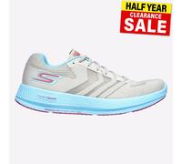 Zapatillas Deportivas Para Mujeres Skechers Go Run Razor+ Grises