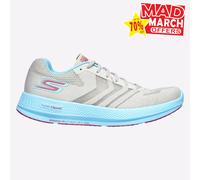 Zapatillas Deportivas Para Mujeres Skechers Go Run Razor+ Grises