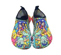 Zapatillas Deportivas para niños para Exteriores, Calzado acuático, Ligeras y Antideslizantes, Ideales para niños Activos, picnics en la Playa, Actividades Entre Padres e Hijos, de 1,5 a 9 años.118#A