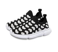 Zapatillas Deportivas para niños,Resistentes al Desgaste Zapatos cómodos Correr Ajuste práctico y Seguro Duraderos de Calidad Materiales Diarios Running Actividades físicas