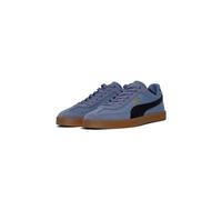 Zapatillas Deportivas Puma Club II Era Unisex 397447 55 Gris Cielo-Puma Negro