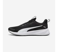 Zapatillas deportivas Puma Flyer Lite 4, hombre, negro y blanco 39
