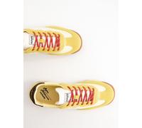 Zapatillas deportivas retro detalles ante - Victoria Saturno, 38