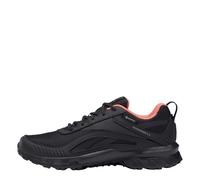 Reebok Ridgerider 6 Gore-Tex, Zapatillas de Deporte Mujer, Core Black/Twisted Coral/Tech Metallic, 35 EU