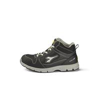 Diadora Utility Run Mid S3S, botas de seguridad unisex 35 EU female Negro