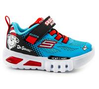 Zapatillas deportivas Skechers Dr. Seuss para niños brillantes 21