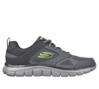 Zapatillas Deportivas Skechers Para Hombre Syntac En Carbón, Tallas 10 A 12