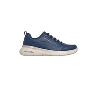 Zapatillas Deportivas Sketchair Dynamight Skechers Sketchair Dynamight (marino, Oro MKP