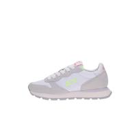 Zapatillas deportivas Sun 68 Solid blancas para mujer 36