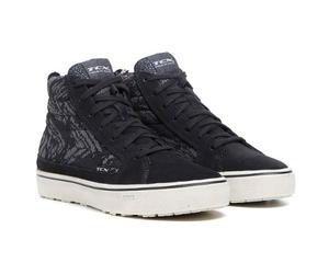 zapatillas deportivas tcx street 3 tex wp lady - negro N 39