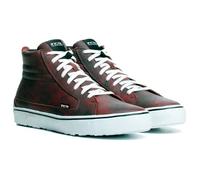 zapatillas deportivas tcx street 3 waterproof - marron / blanco N 41