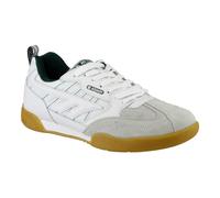 Zapatillas Deportivas Transpirables Para Hombre Hi-Tec Para Squash Blancas