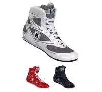 Zapatillas deportivas unisex para adultos Ringside Contemporary blancas talla 3 para ni os grandes (EE. UU.)