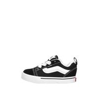 Vans - Zapatillas de niños Knu Skool (1-4 años), Negro, Talla: 22