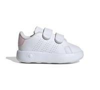 Zapatillas deportivas velcro Bebé adidas Advantage blanco rosa del 20 al 27 21