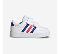 Zapatillas deportivas velcro Bebé adidas Breaknet blanco del 20 al 27 24