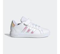 Zapatillas deportivas velcro Niños adidas Grand Court blanco del 28 al 34 28